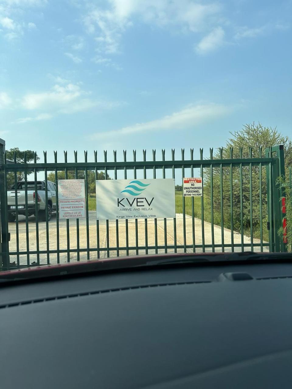 Kings View Exclusive Villas Pretoria-Noord Zewnętrze zdjęcie