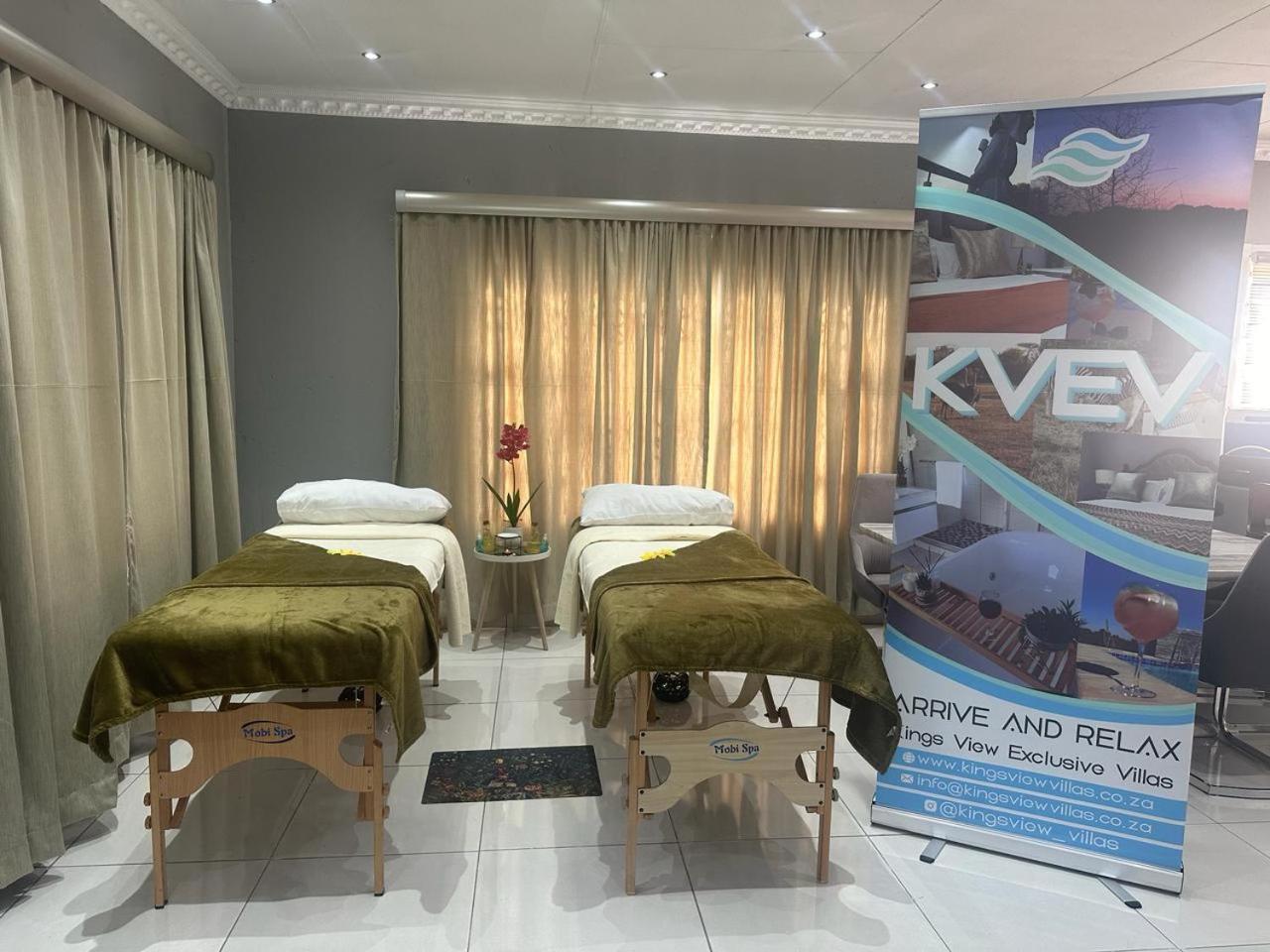 Kings View Exclusive Villas Pretoria-Noord Zewnętrze zdjęcie